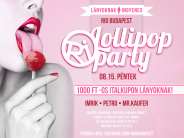 Cafe del Rio - Lollipop Party