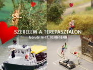 SZERELEM A TEREPASZTALON
