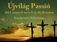 Újvilág Passió