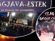 Világjava-estek