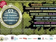 Budafoki Pezsgő- és Borfesztivál