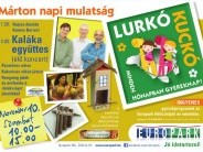 Márton napi mulatság az EUROPARKBAN!