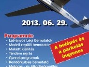 Pér Repülőtéri Nyílt Nap