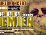 Demjén szuperkoncert