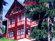 Ezüstfenyő Hotel étterme