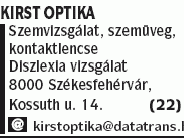 Kirst Optika