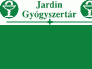 Jardin Gyógyszertár