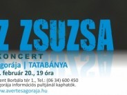 Koncz Zsuzsa koncert