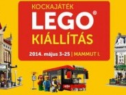 Kockajáték Lego (R) Kiállítás