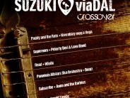 Suzuki viaDAL Crossover - A lemez!