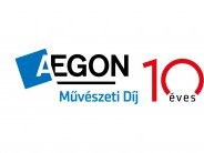 10 éves az Aegon Művészeti Díj 