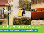 Családi mesehétvége