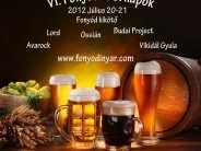 Fonyódi Sörnapok