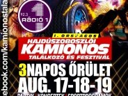 Országos Kamoinos VS: Repülős Találkozó és Fesztivál