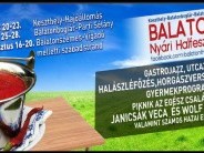 Keszthelyi Halfesztivál