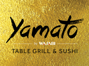 Yamato Table Grill & Sushi