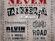 Tankcsapda koncert