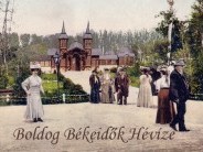 Boldog Békeidők Hévíze