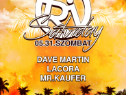 RIO Saturday - Russian Standard