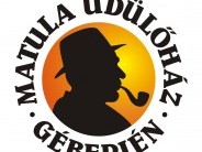 Matula Üdülőház Géberjén