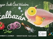 Magyar Ízek Őszi Vására Halbazár