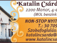 Katalin Csárda és Panzió