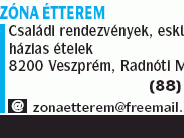 Zóna Étterem