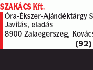 Szakács Kft.