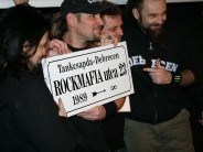 Tankcsapda - 36 óra alatt aranylemez a Rockmafia Debrecen!