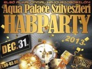 Szilveszteri Habparty
