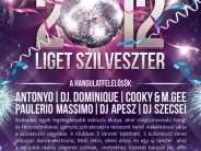 Morrisons Liget szilveszter