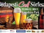 Budapesti Cseh Sörfesztivál