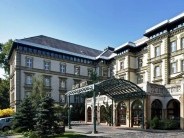 Danubius Grand Hotel Margitsziget Budapest