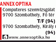 Annex Optika Kft.