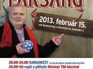 Retro Farsang