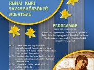 Floralia - Római Kori Tavaszköszöntő Mulatság