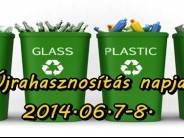 Újrahasznosítás napja