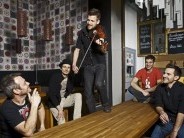 Szabó Balázs Bandája visszatérő koncert
