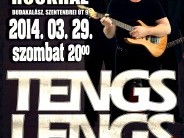 Tengs-Lengs koncert