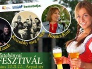 Tatabányai Sörfesztivál