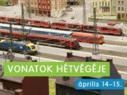 Vonatok Hétvégéje