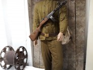 Budapest ostroma 1944-1945 és légoltalom a II. világháborúban kiállítás