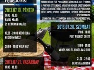 Budai Fröccs és Barbecue fesztivál