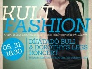 KULTfashion pályázat díjátadó