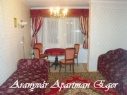 Aranyvár Apartman Eger