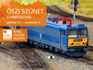 Őszi szünet - Lombfesztivál