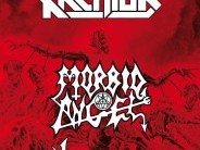 Kreator, Morbid Angel, Nile és Fueled By Fire koncert