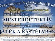 Nagyvázsonyi Nyári Színházi Esték