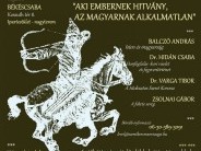INGYENES NAP, négy előadás - SZENT KORONA SZABADEGYETEMi nyílt nap !