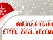 MIkulás-futás